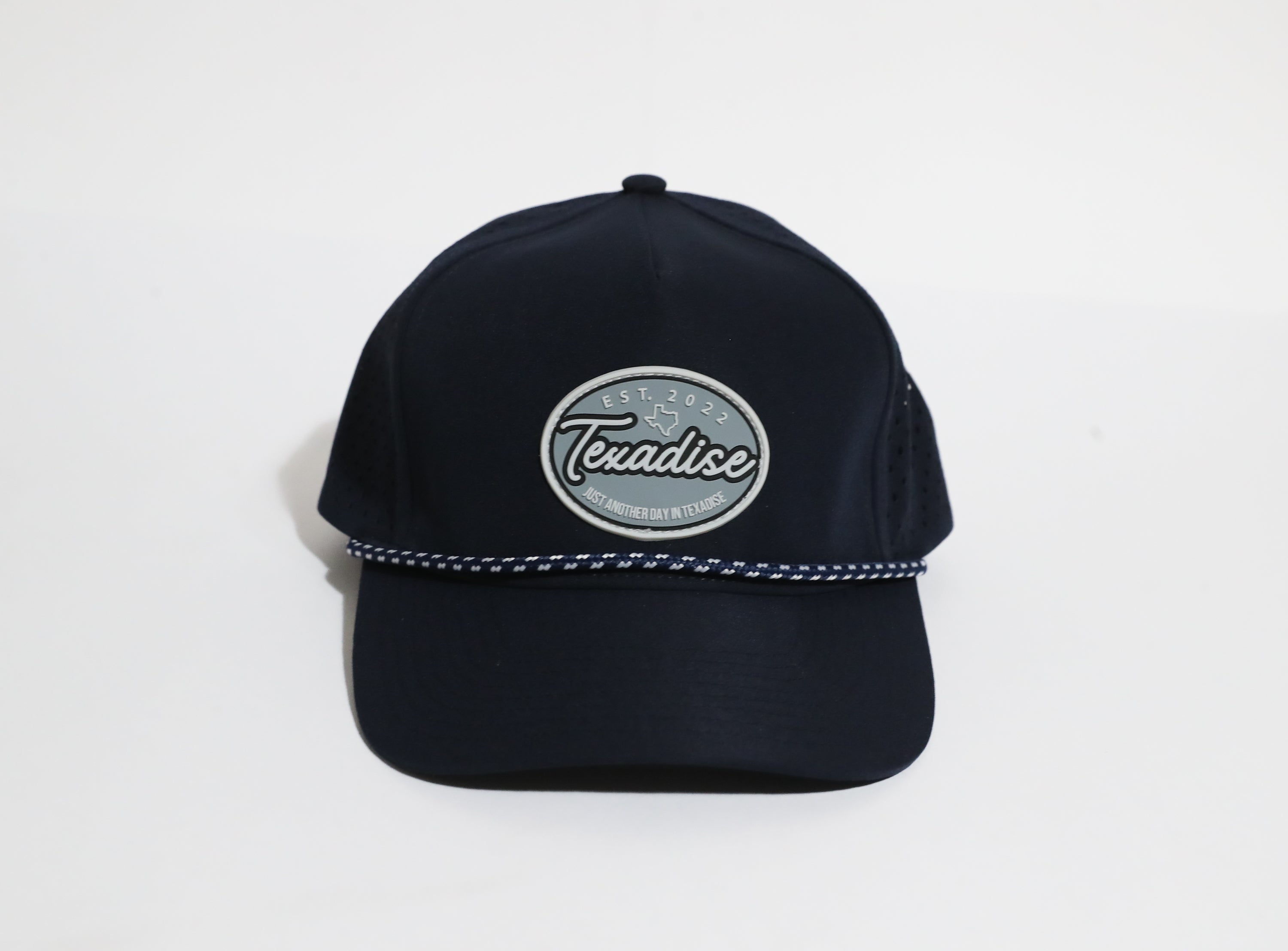 Just Another Day Texadise Rubber Patch Hat